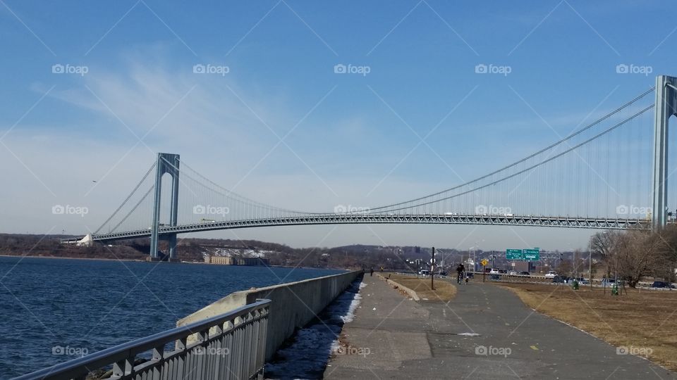 bridge in Ny