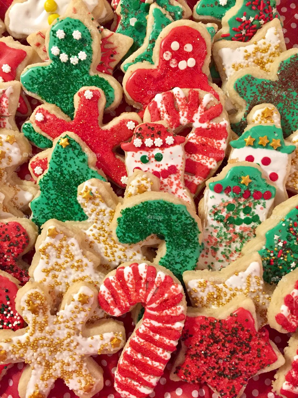 Christmas Cookies