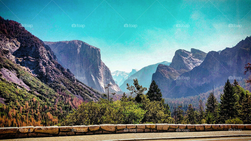 Yosemite