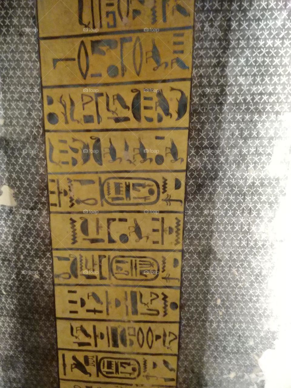 hieroglyphs ❤