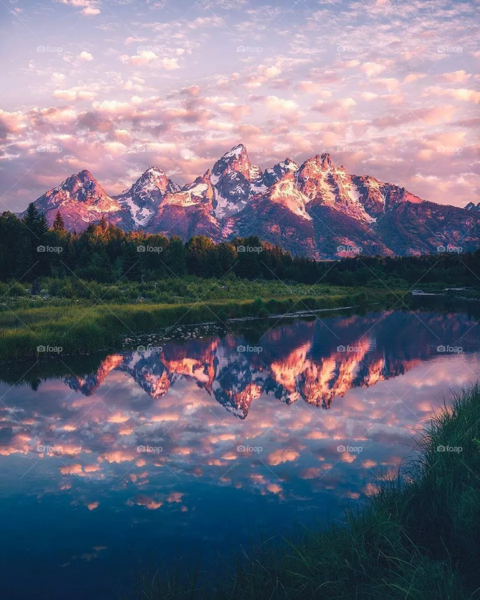 Amazing reflection 