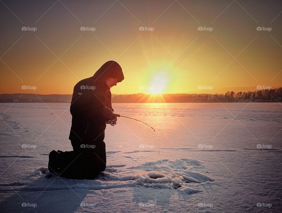 Fishing