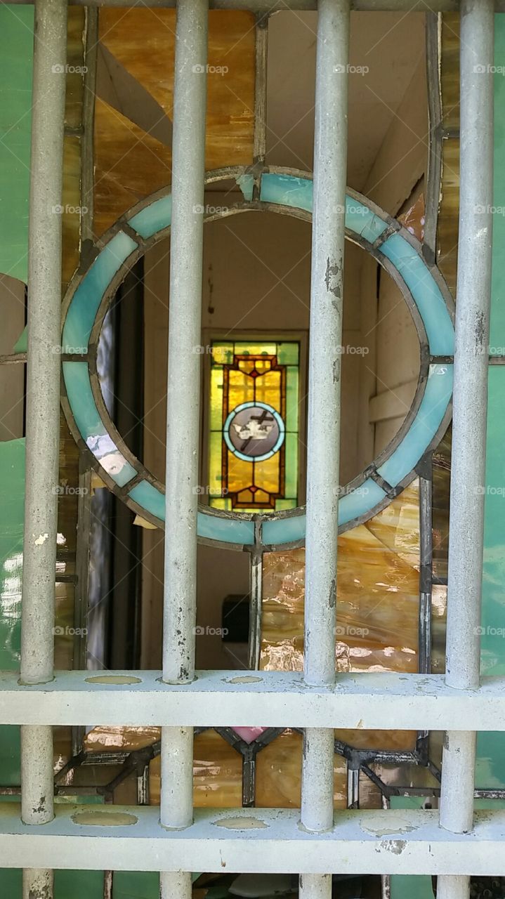 Through your windows