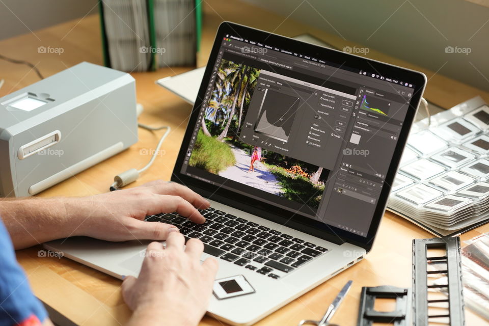 gadget laptop for work, play, hobby