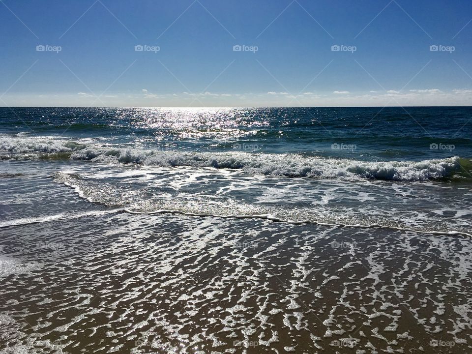 Sylt.North Sea.