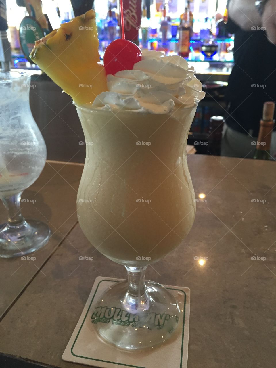 Piña colada  