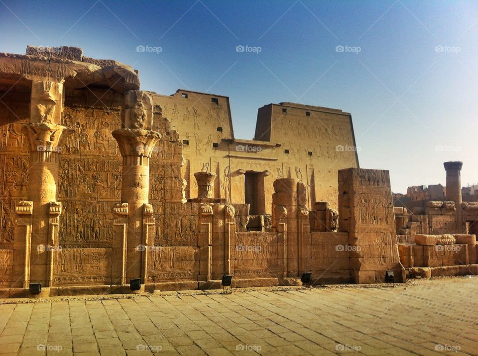Karnak Temple 
