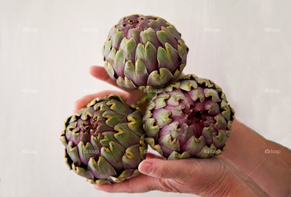 Artichokes