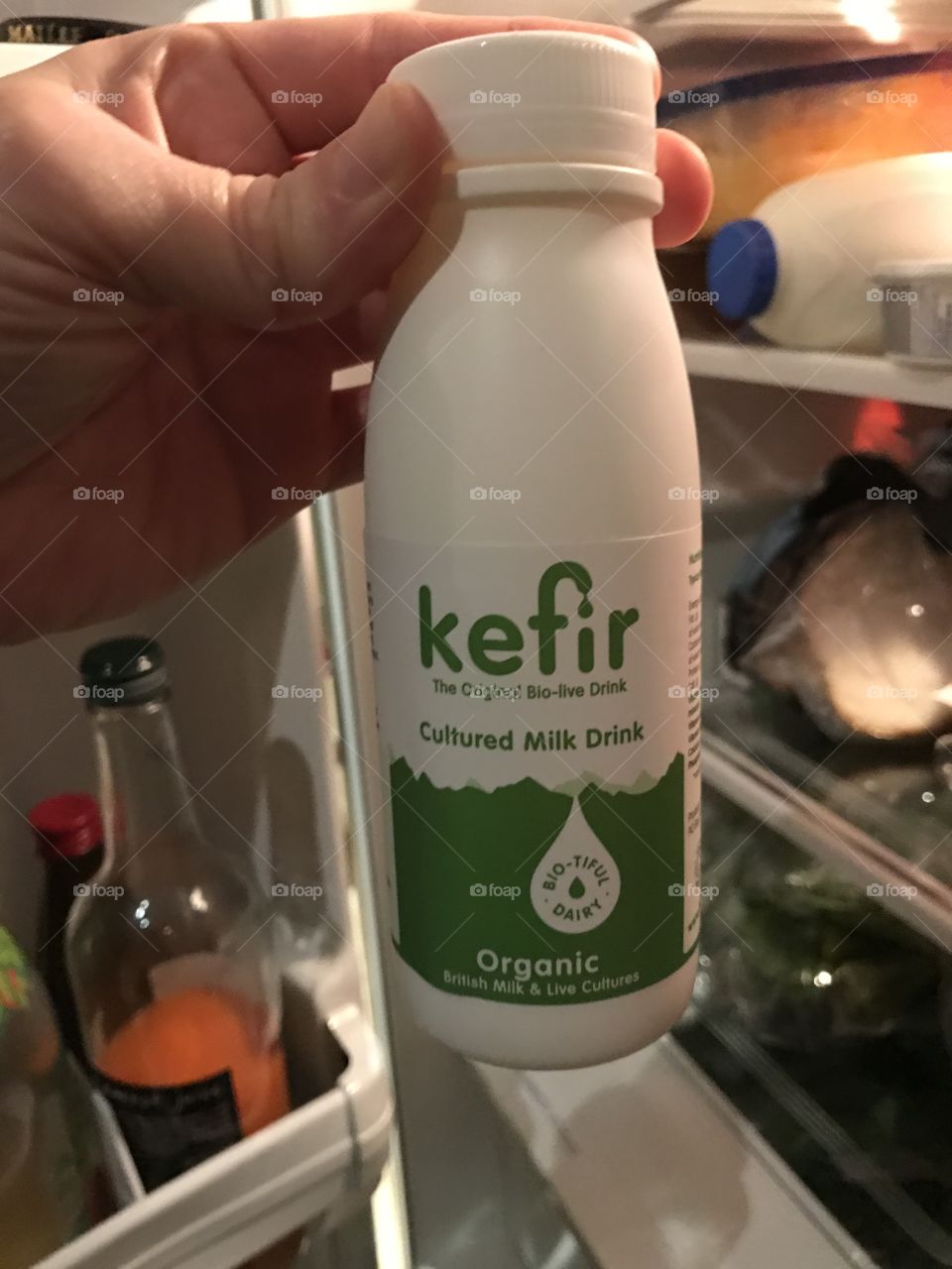 Kefir for the soul