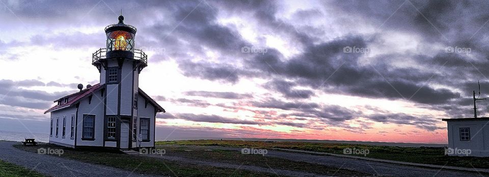 point Cabrillo lighthouse