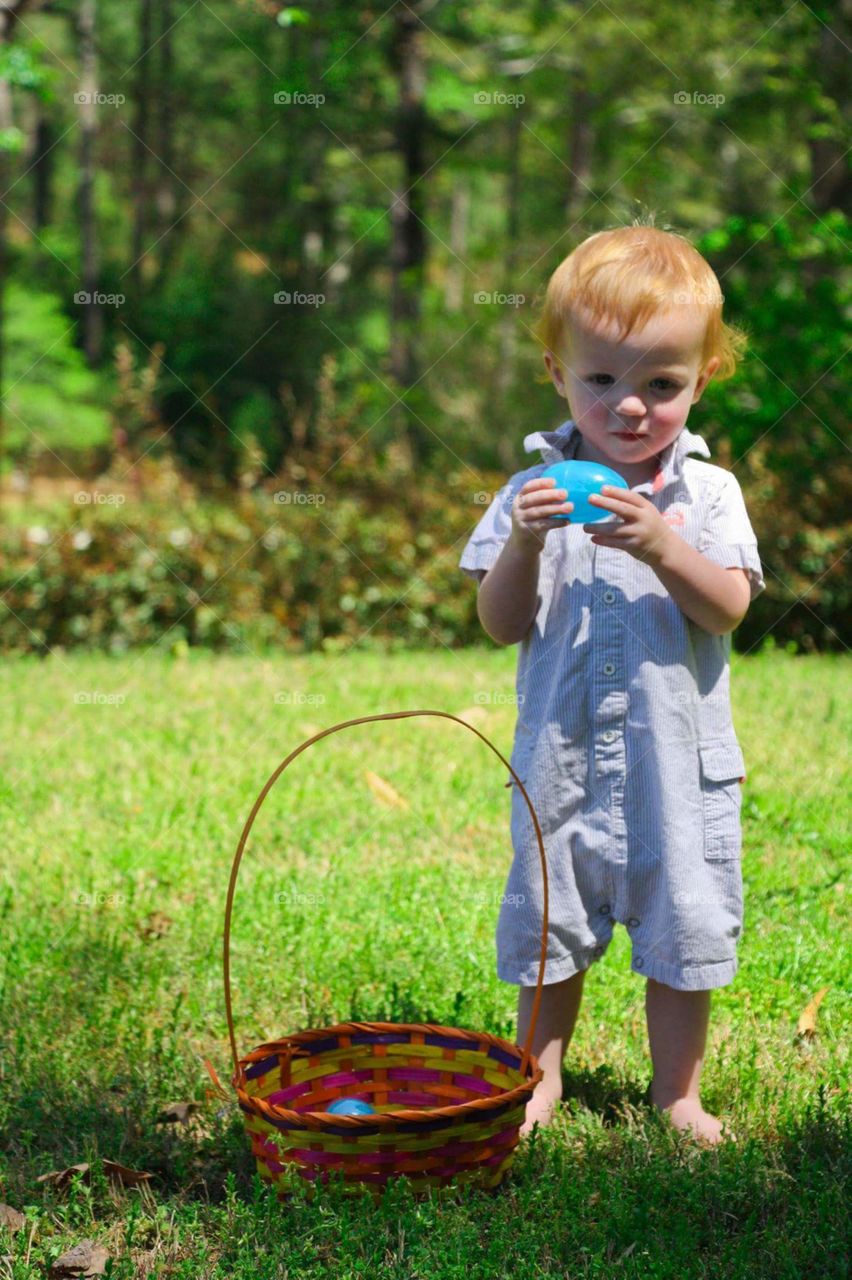 Easter Egg Shoot