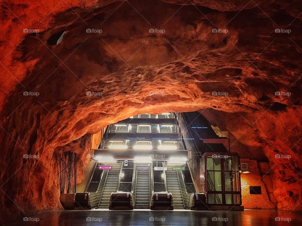 Rådhuset metrostation