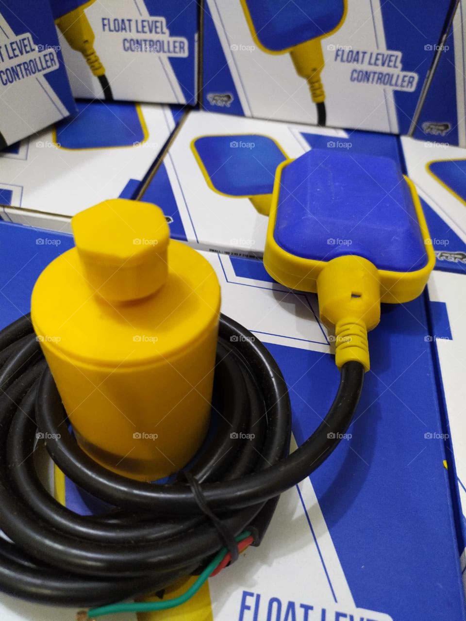 water floating switch