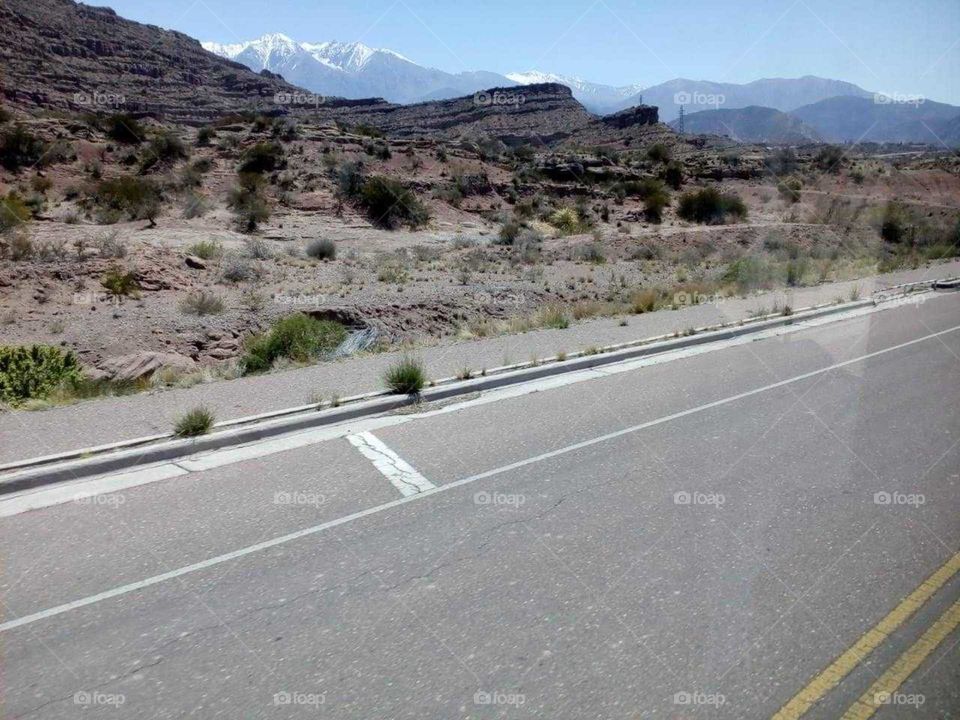 Mendoza Argentina territorio nacional