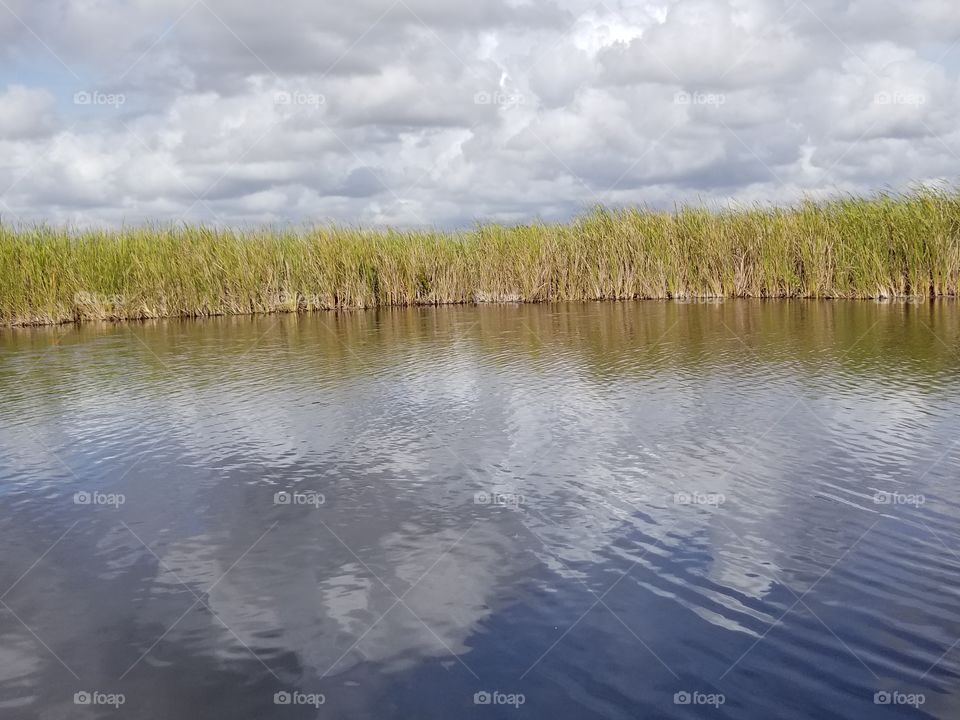 Florida Everglades Airboat Ride