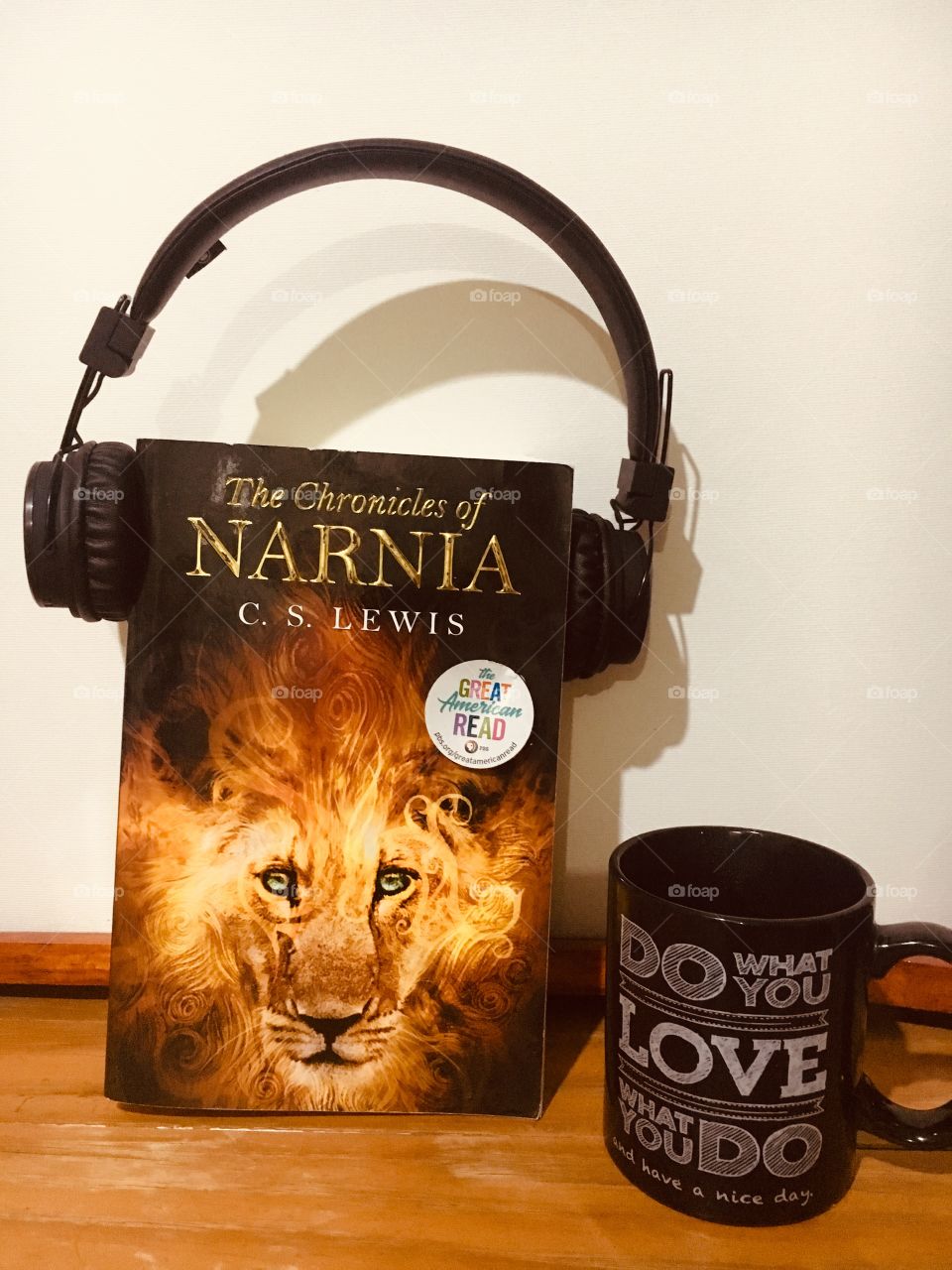 Escape from the real life 