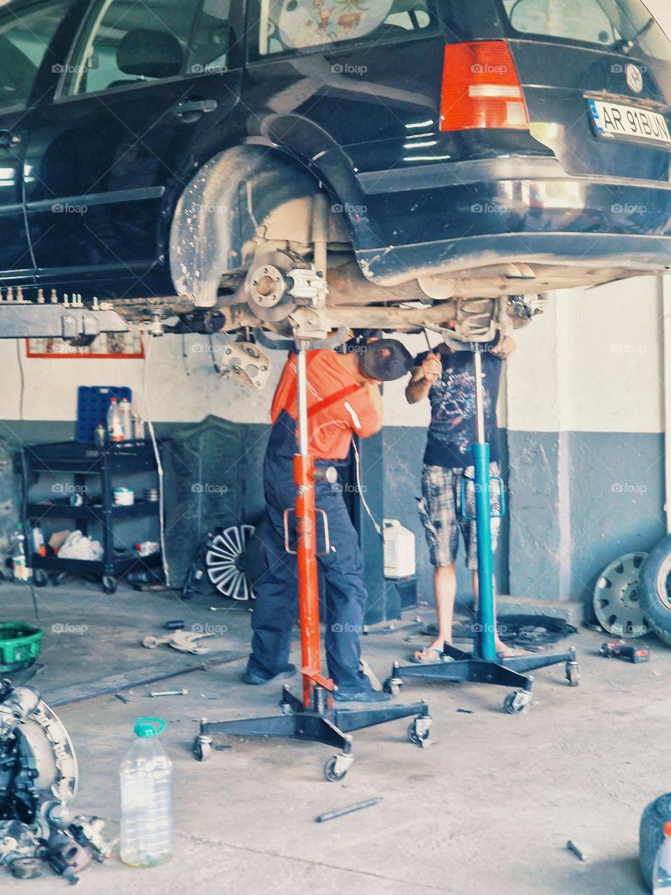 auto Service