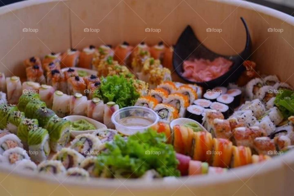 All these dishes are made by one of my good friends, he is a Japanese chef and he has his own restaurant.(these pictures are taken some time ago ) hope all of you will enjoy the mouthwatering dishes.