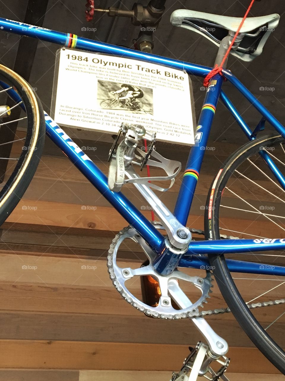 1984 Track Bike