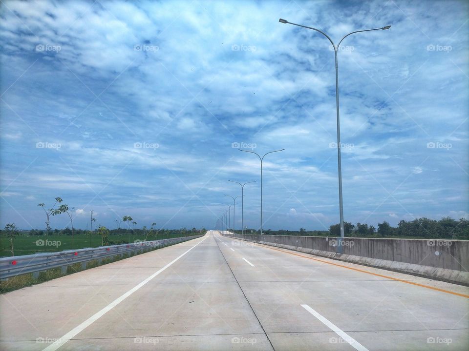 street background photo