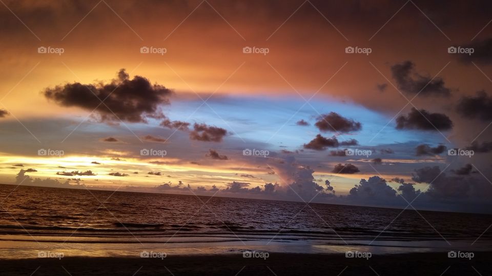 Naples Florida Sunset