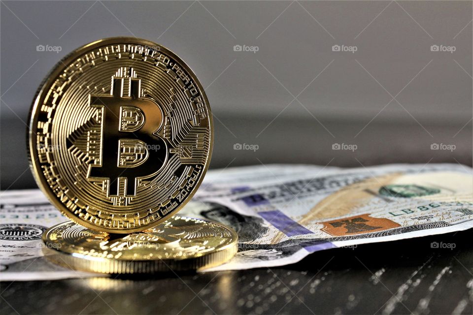Balancing bitcoin and cash