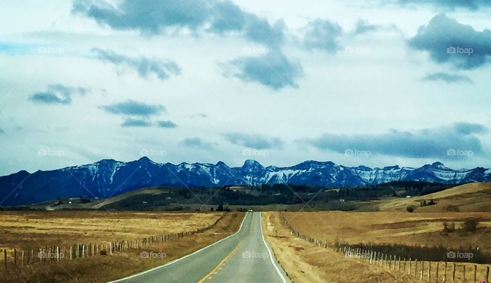 Beautiful Alberta 
