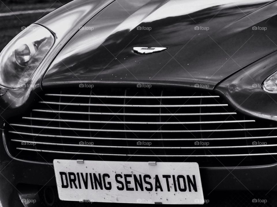 Driving Sensation