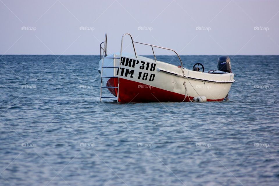 Water, Sea, Boat, Watercraft, Ocean