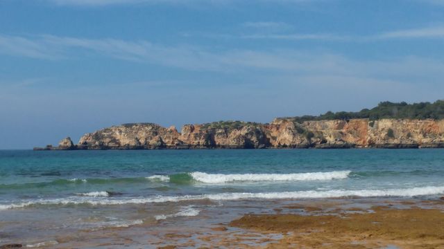 beach