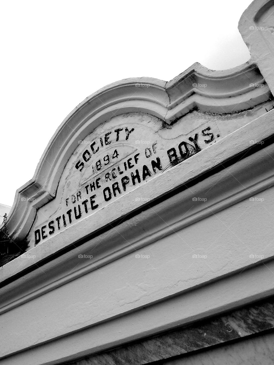 Orphan Boys' Tomb