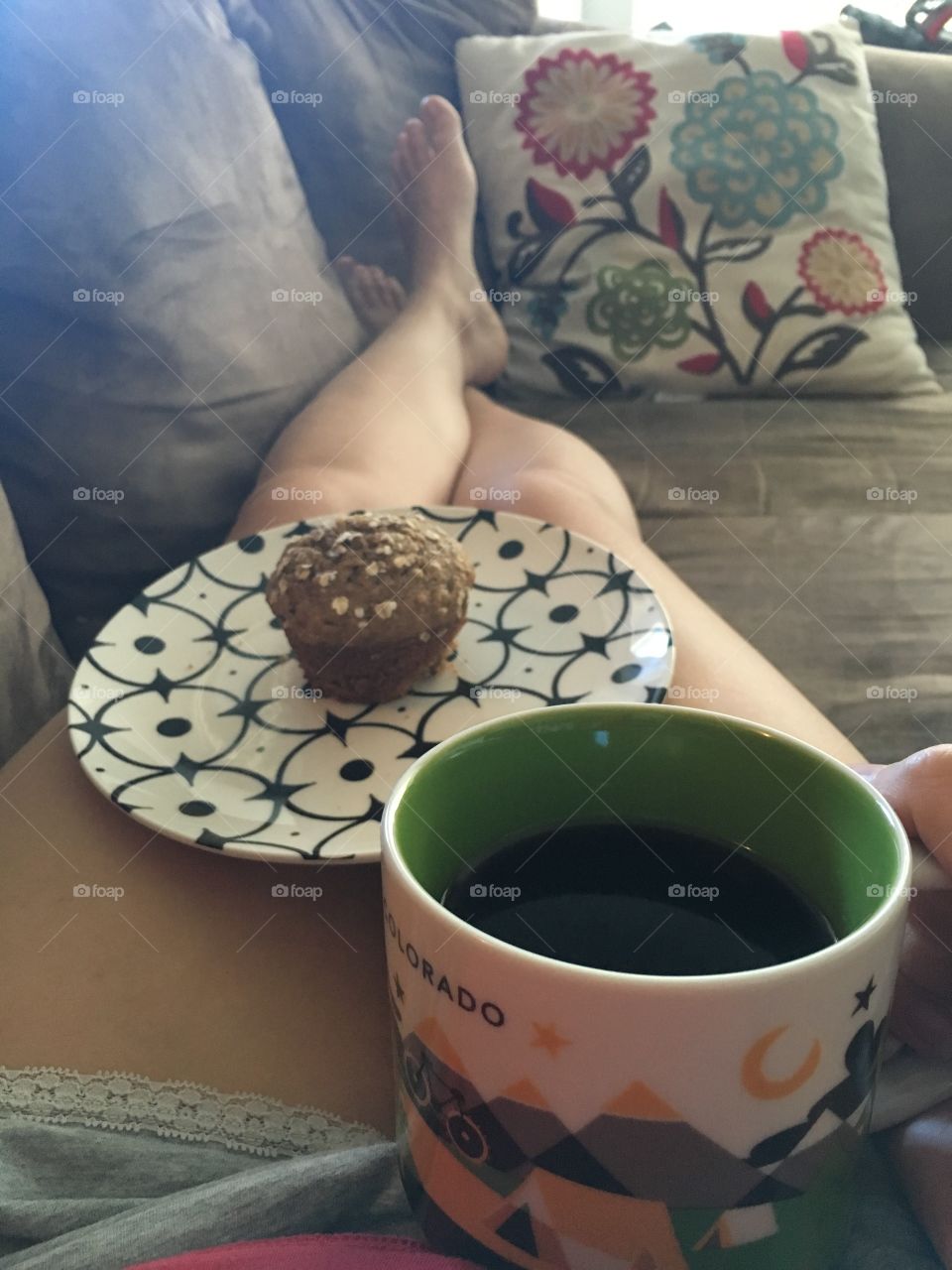 Lazy mornings are for coffee 