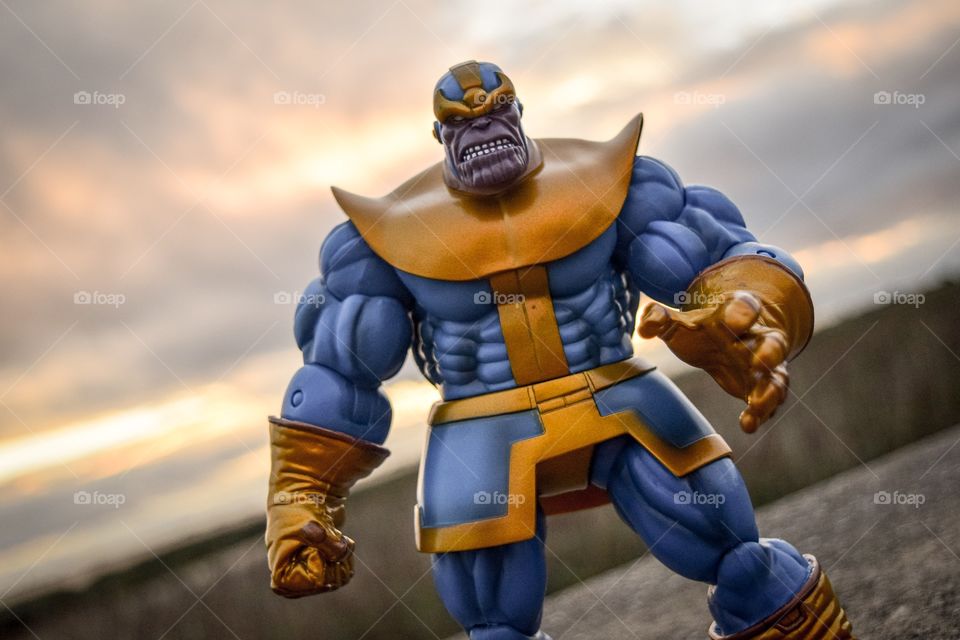 Thanos 