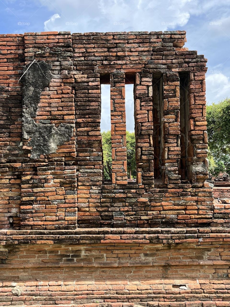 Ayutthaya Historical Park @ upcountry, Thailand 🇹🇭