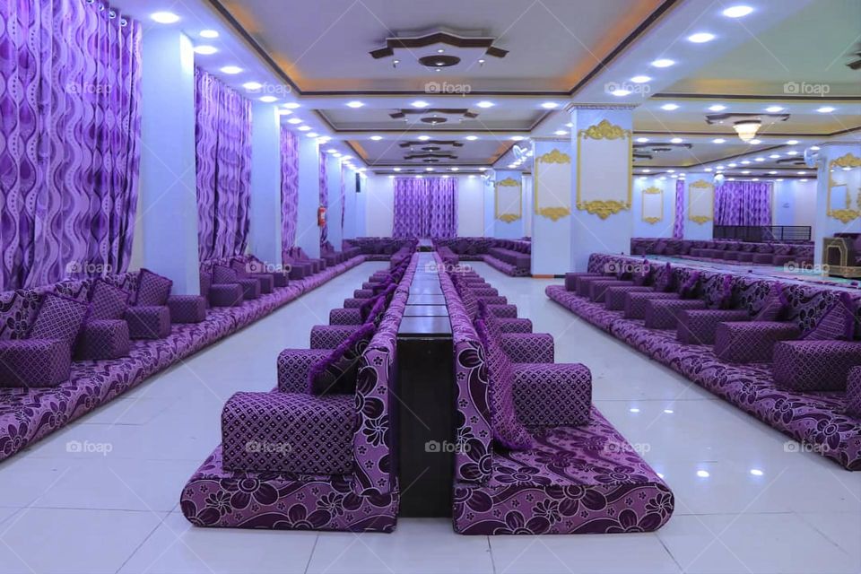 A very beautiful picture, and there is no better picture than it. There is no better picture of green herbs and colorful, red and white roses than it. Glory be to God, the natural and picturesque view, and there is no more