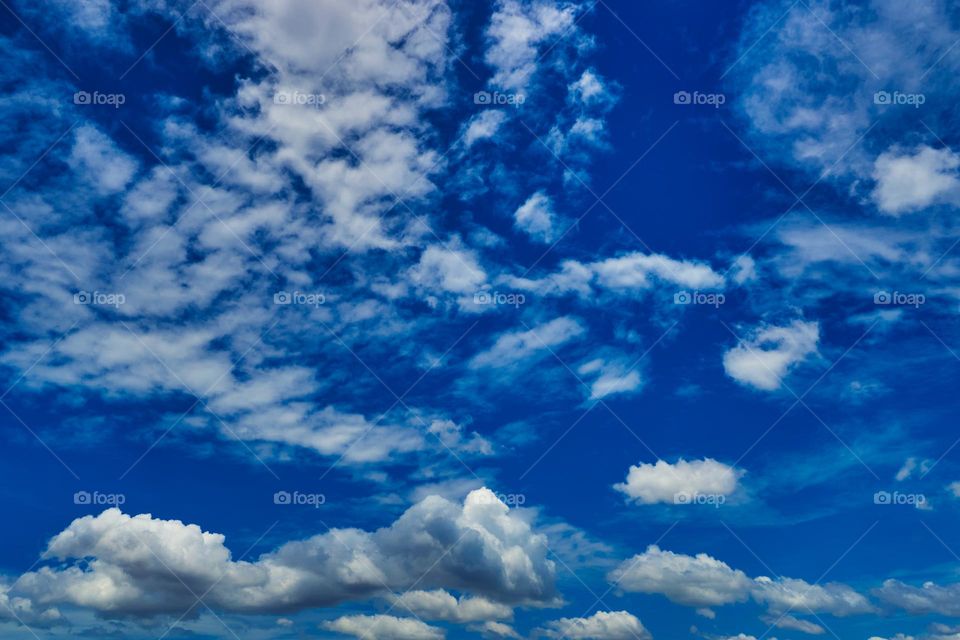 Cloud photography  - climate