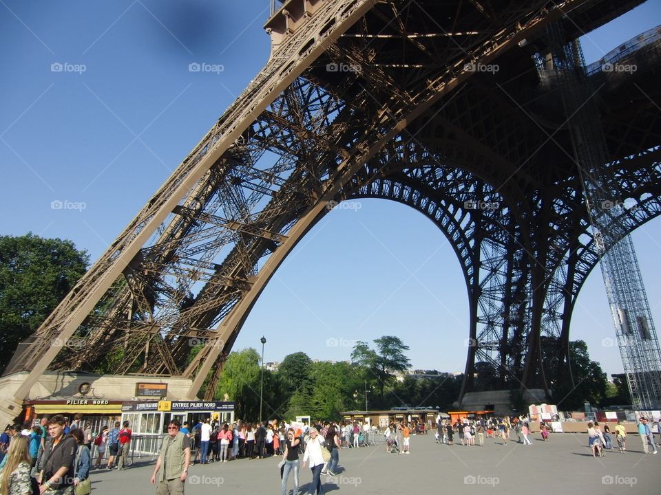 Eiffel Tower