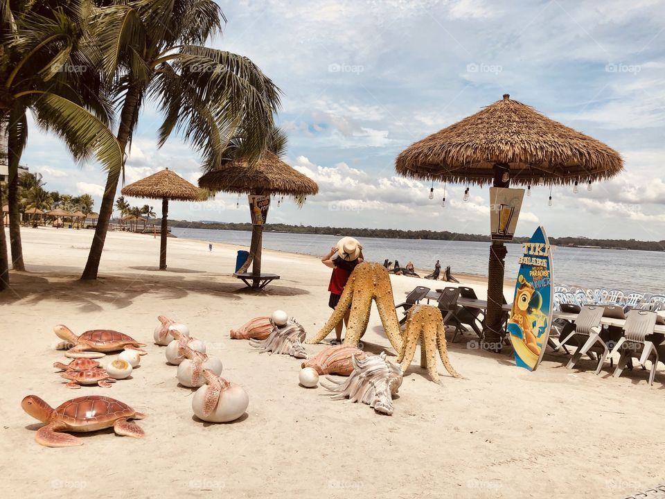 Exciting summer outing 