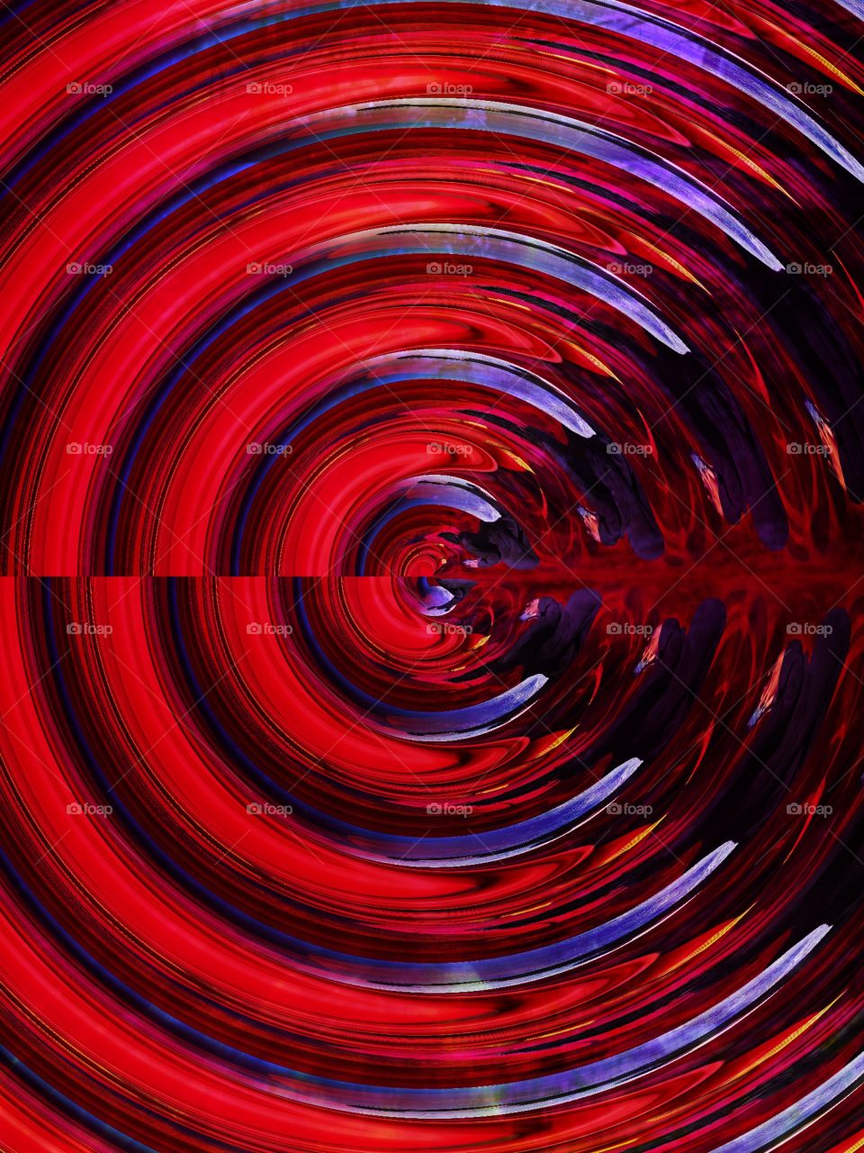 Red dark texture and background