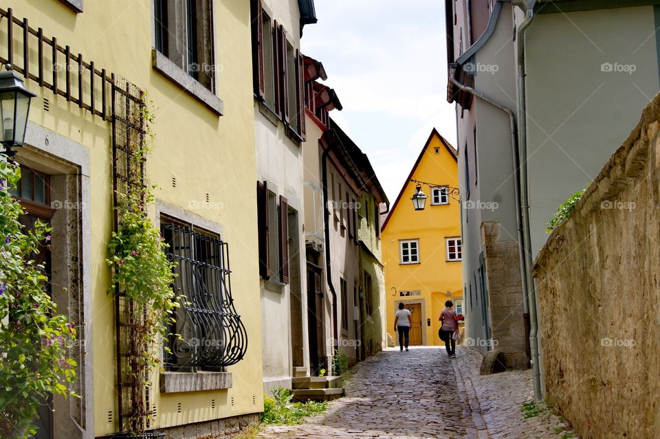 Rothenburg ob der Tauber