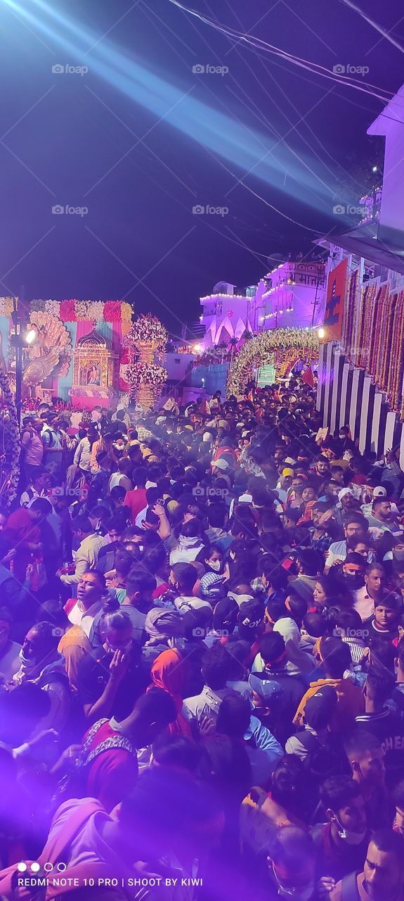 I captured this photograph from the top of the building