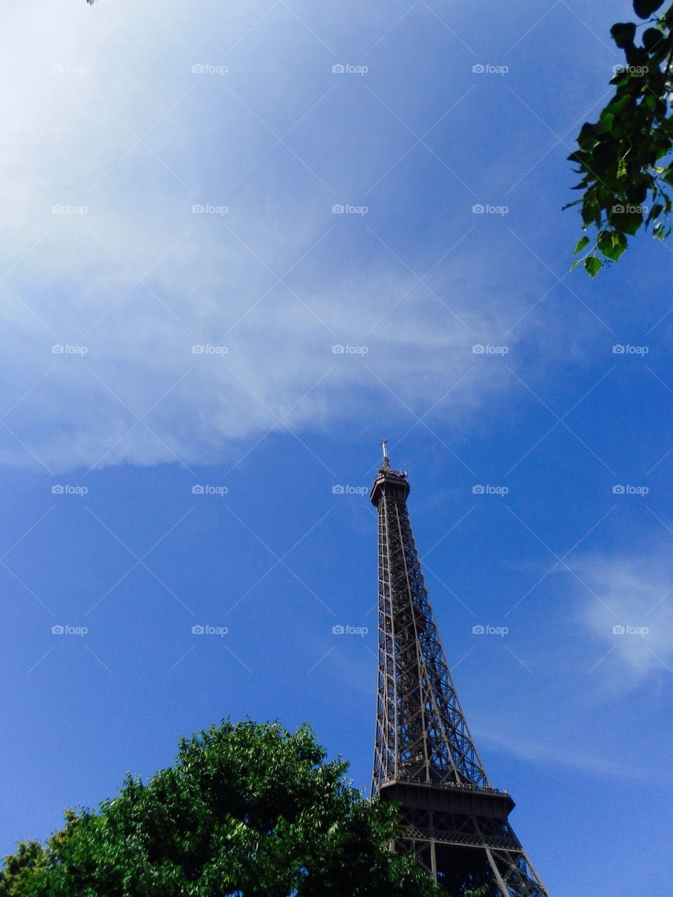 Eiffel tower
