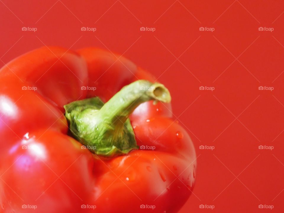 Red pepper