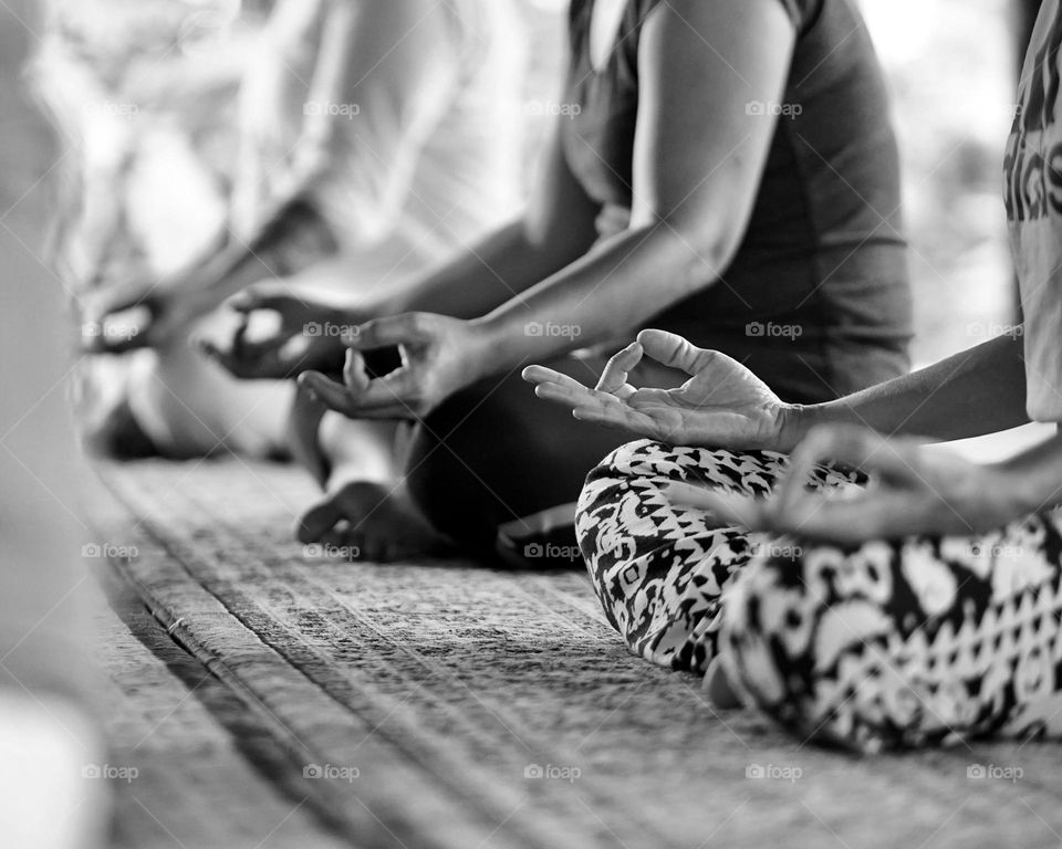 deep meditation for self control 