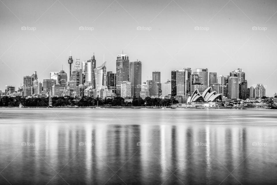 Shades of Sydney 