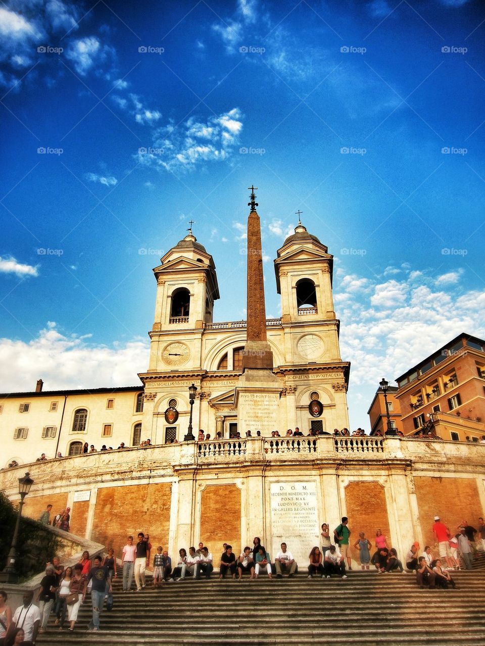 Spanish Steps 