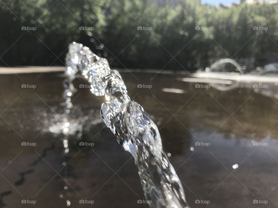 Järntorget örebrö Water feature