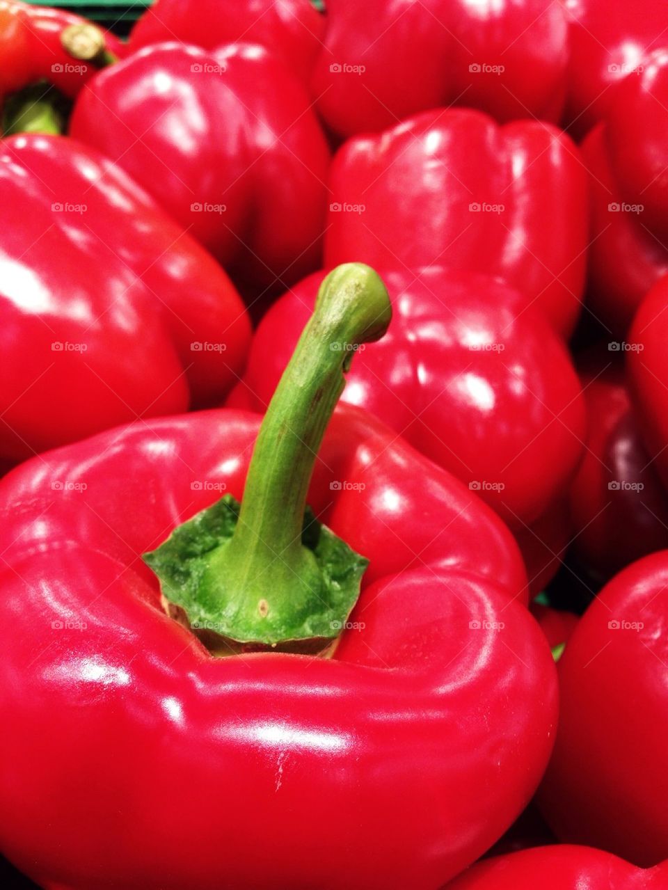 Red pepper