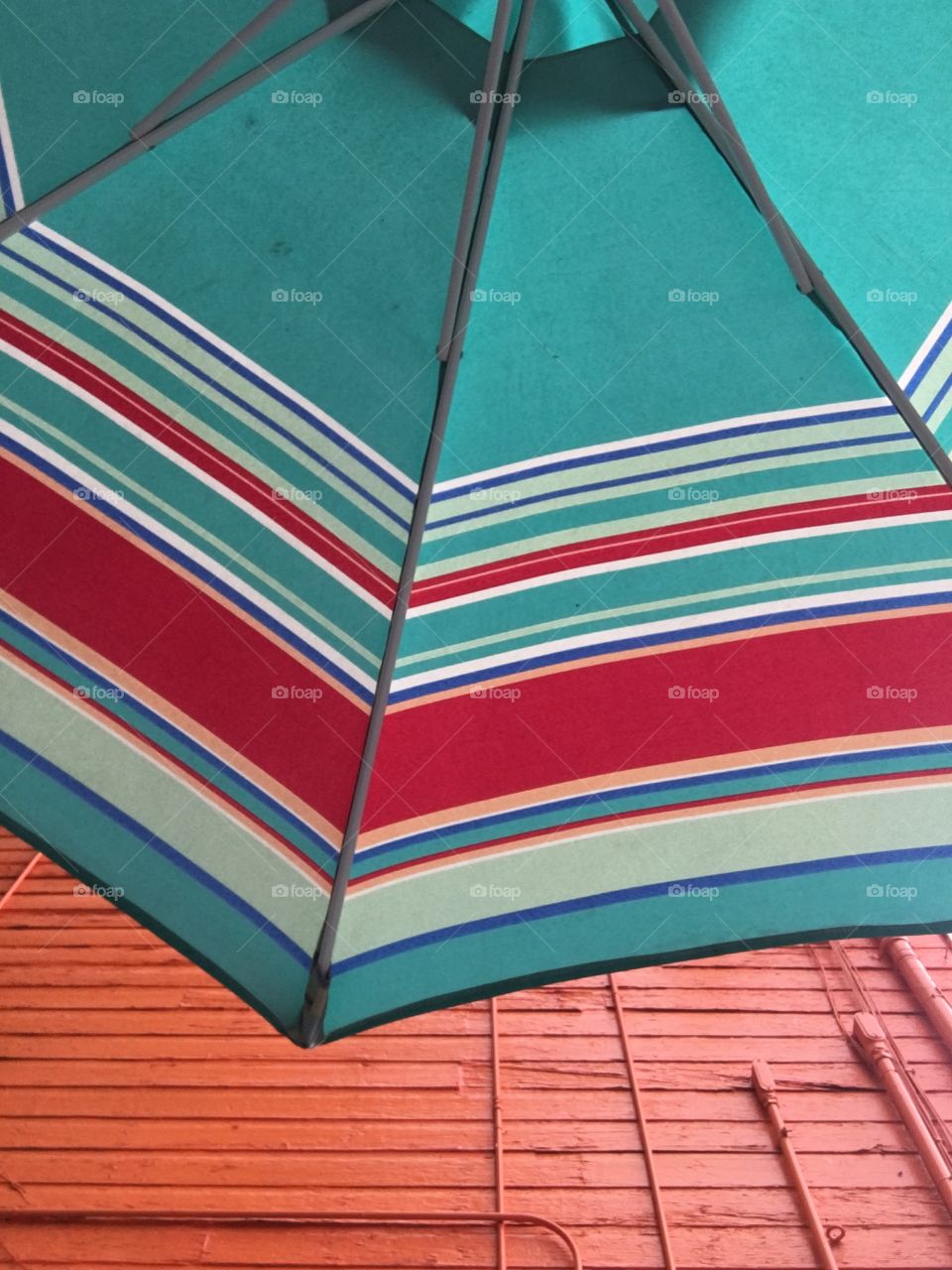 Umbrella time