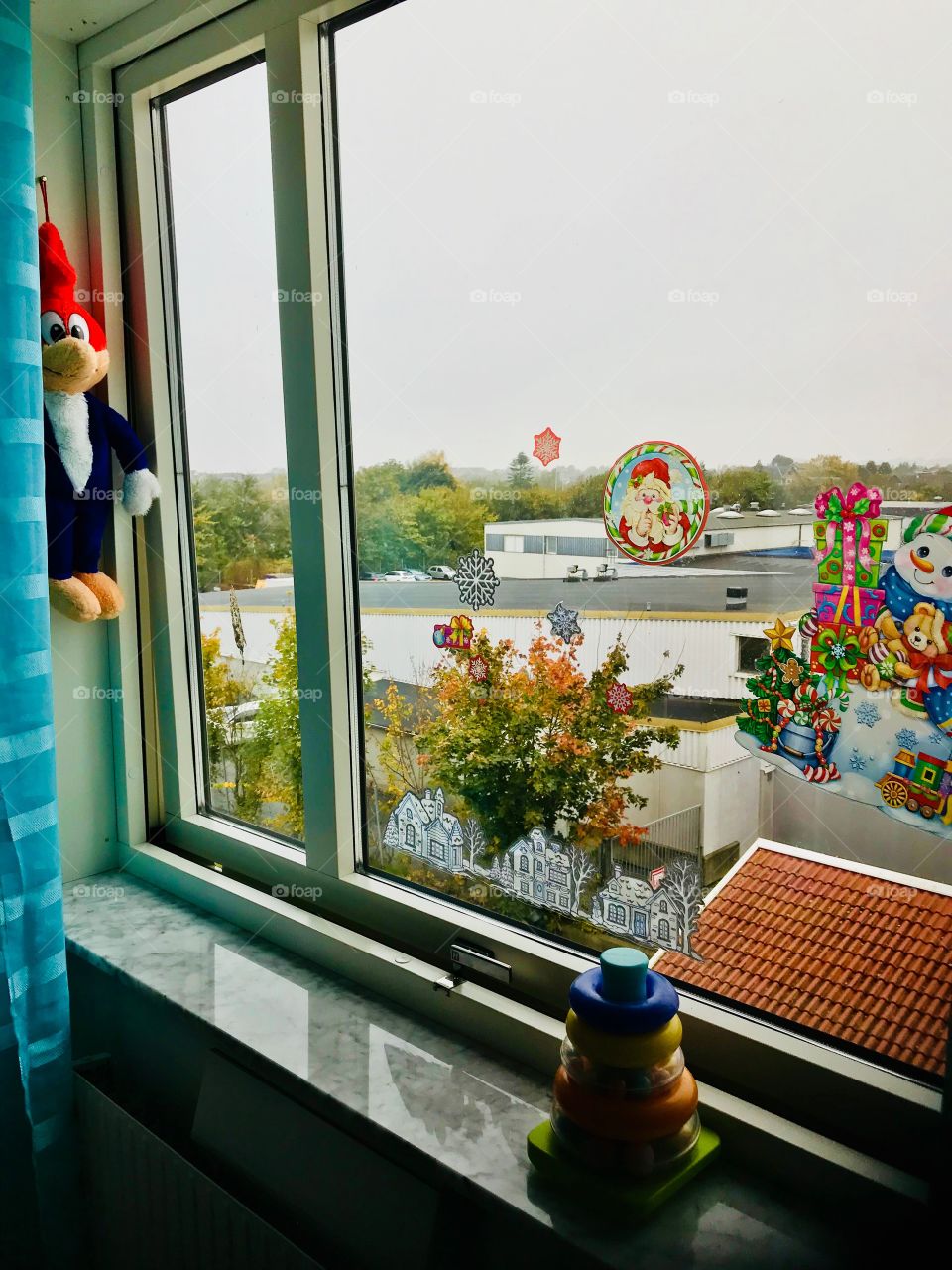 Window, Indoors, No Person, Travel, House